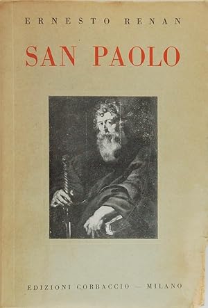 Imagen del vendedor de San Paolo a la venta por FABRISLIBRIS