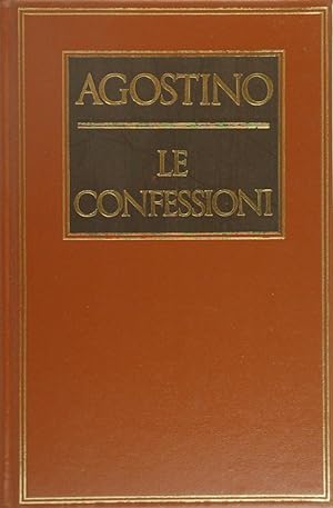Seller image for Agostino. Le confessioni for sale by FABRISLIBRIS
