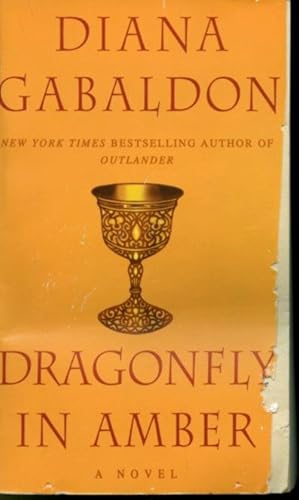 Seller image for Dragonfly in Amber for sale by Librairie Le Nord