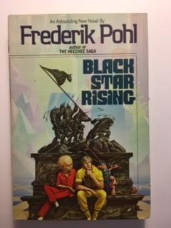 Seller image for Black Star Rising for sale by Code X Books