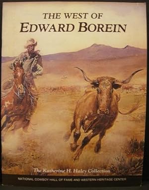 Bild des Verkufers fr The West of Edward Borein zum Verkauf von K & B Books