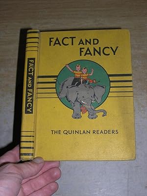 Seller image for Fact & Fancy (The Quinlan Basic Readers) for sale by Neo Books