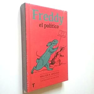 Image du vendeur pour Freddy el poltico mis en vente par MAUTALOS LIBRERA