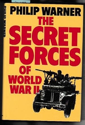 Secret Forces of World War II