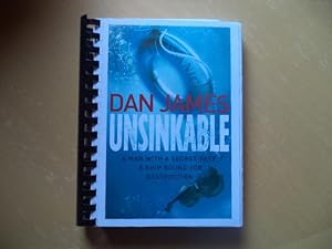 Unsinkable (An Uncorrected Proof Copy)