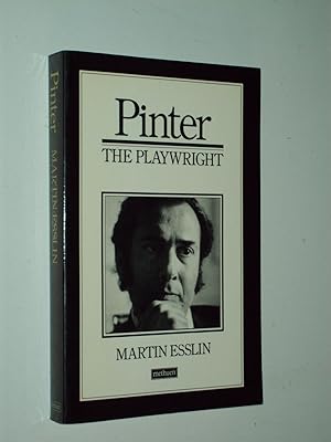 Imagen del vendedor de Pinter The Playwright a la venta por Rodney Rogers