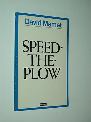 Imagen del vendedor de Speed-The-Plow a la venta por Rodney Rogers