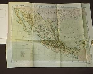 México. Sus Recursos Naturales, Su Situación Actual. Homenaje A Brasil En Ocasión Del Primer Cent...