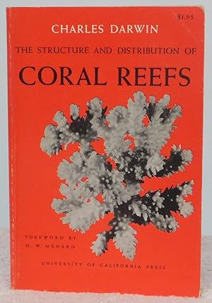 Image du vendeur pour The Structure and Distribution of Coral Reefs mis en vente par Argyl Houser, Bookseller