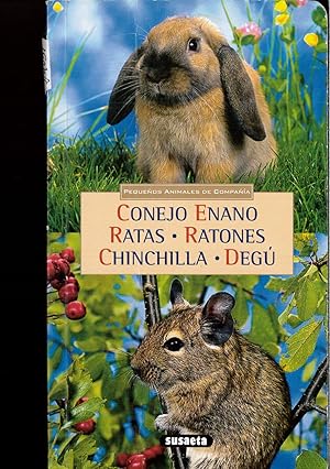 Seller image for Conejo Enano, Ratas, Ratones for sale by Papel y Letras