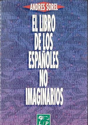 Seller image for El libro de los espan?oles no imaginarios for sale by Papel y Letras