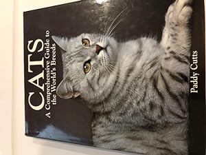 Bild des Verkufers fr Cats: A Comprehensive Guide to the World's Breeds zum Verkauf von Emporium of Canton