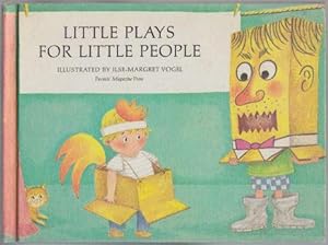 Imagen del vendedor de Little Plays For Little People a la venta por HORSE BOOKS PLUS LLC