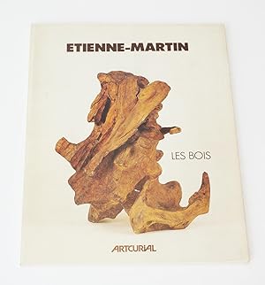 Image du vendeur pour Etienne-Martin. Les Bois mis en vente par Librairie-Galerie Emmanuel Hutin