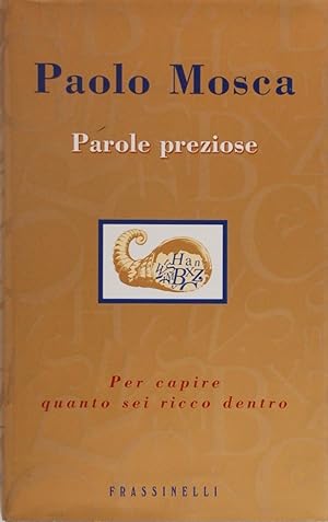 Seller image for Parole preziose for sale by FABRISLIBRIS