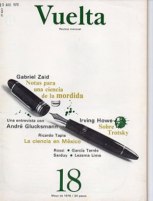 REVISTA VUELTA - NRO. 18