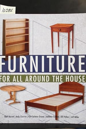 Image du vendeur pour Furniture for All Around the House mis en vente par Mad Hatter Bookstore