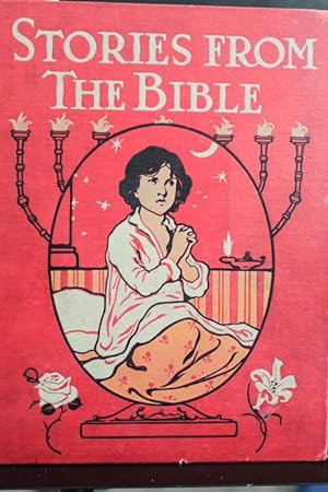 Bild des Verkufers fr Stories From The Bible zum Verkauf von Mad Hatter Bookstore