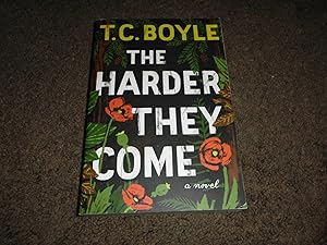 The Harder They Come: A Novel-UNCORRECTED PROOF