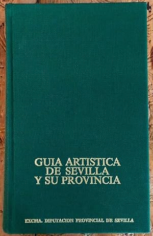 Imagen del vendedor de Gua artstica de Sevilla y su provincia a la venta por Il Tuffatore