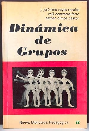 Seller image for Dinmica de grupos for sale by Il Tuffatore