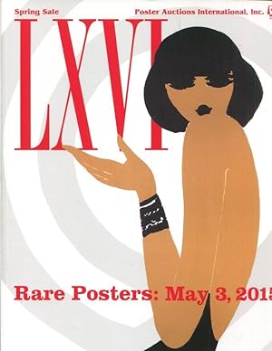 Rare Posters Spring Sale LXVI