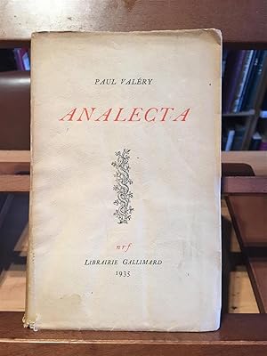 ANALECTA