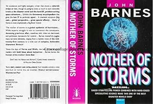 Imagen del vendedor de Mother Of Storms a la venta por bbs