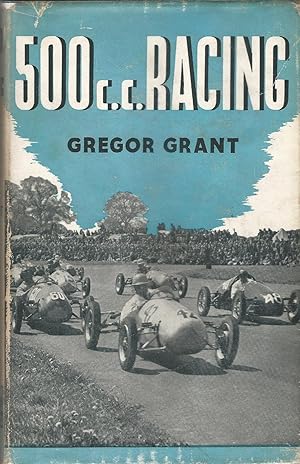 500cc Racing.