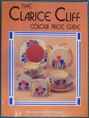 Seller image for The Clarice Cliff Color Price Guide for sale by Hanselled Books