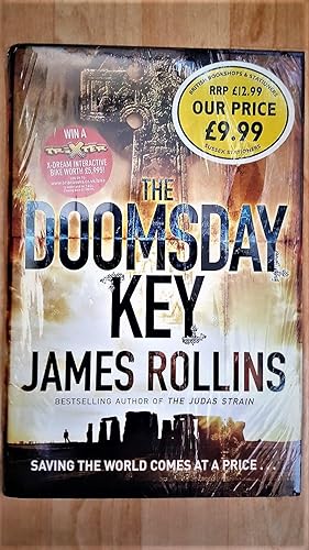 Imagen del vendedor de The Doomsday Key a la venta por Collector's Corner