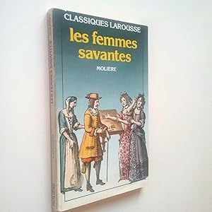 Imagen del vendedor de Les femmes savantes. Comdie a la venta por MAUTALOS LIBRERA