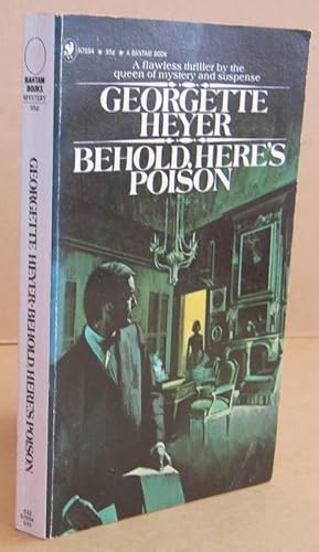 Seller image for Behold, Here's Poison for sale by Mainly Fiction