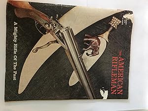 Seller image for The American Rifleman January 1972 Vol 120, No 1 for sale by H&G Antiquarian Books