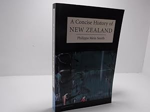 Seller image for A Concise History of New Zealand (Cambridge Concise Histories) for sale by The Secret Bookshop