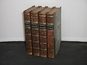 Opere Del Sigr. Abate Pietro Metastasio, Venezia, 1789, 8 volumes only from a 10 volume set (lack...