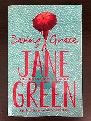 Image du vendeur pour SAVING GRACE mis en vente par Happyfish Books