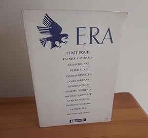 Seller image for Era 1: Spring 1974 First Issue for sale by Kelleher Rare Books