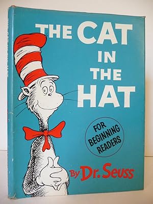 Seller image for The Cat in the Hat for sale by ARABESQUE BOOKS