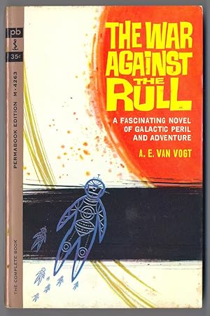 Image du vendeur pour The War Against The Rull mis en vente par Geiger and Archer Books