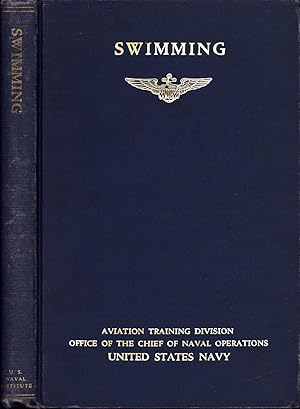 Bild des Verkufers fr Swimming (The Naval Aviation Physical Training Manuals) zum Verkauf von Back of Beyond Books WH