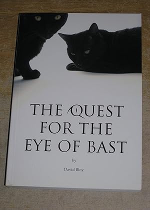 Seller image for The Quest For The Eye Of Bast for sale by Neo Books