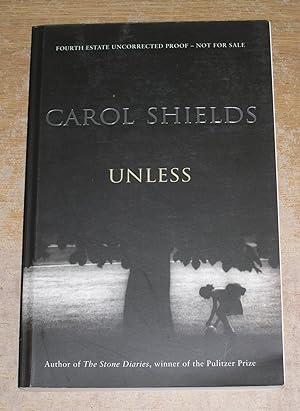 Seller image for Unless for sale by Neo Books