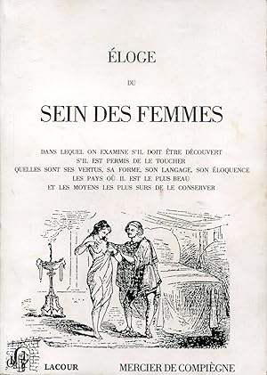 Image du vendeur pour Eloge du sein des femmes mis en vente par Bloody Bulga