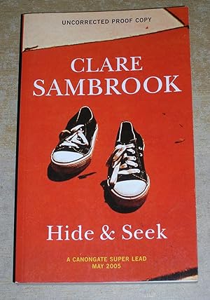 Seller image for Hide & Seek for sale by Neo Books