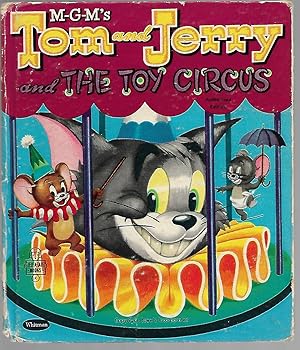 Immagine del venditore per MGM's Tom and Jerry and the Toy Circus venduto da Cher Bibler