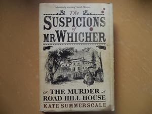 Seller image for The Suspicions of Mr Whicher: or the Murder at Road Hill House for sale by Terry Blowfield