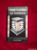 Seller image for Los desposedos. Ursula K.Le Guin for sale by Grupo Letras