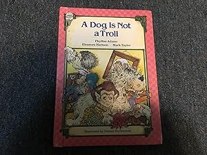 Seller image for A Dog Is Not a Troll for sale by Betty Mittendorf /Tiffany Power BKSLINEN