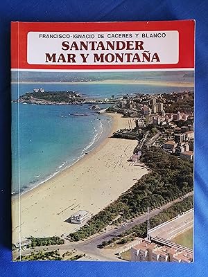 Imagen del vendedor de Santander : mar y montaa a la venta por Perolibros S.L.